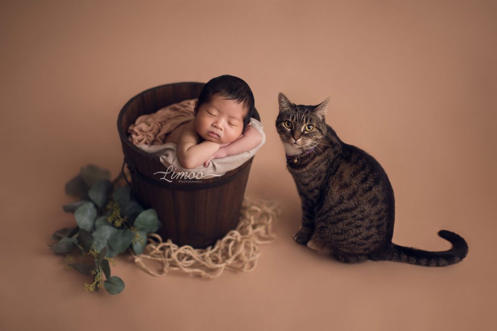 Newborn Photography San Jose – Baby J