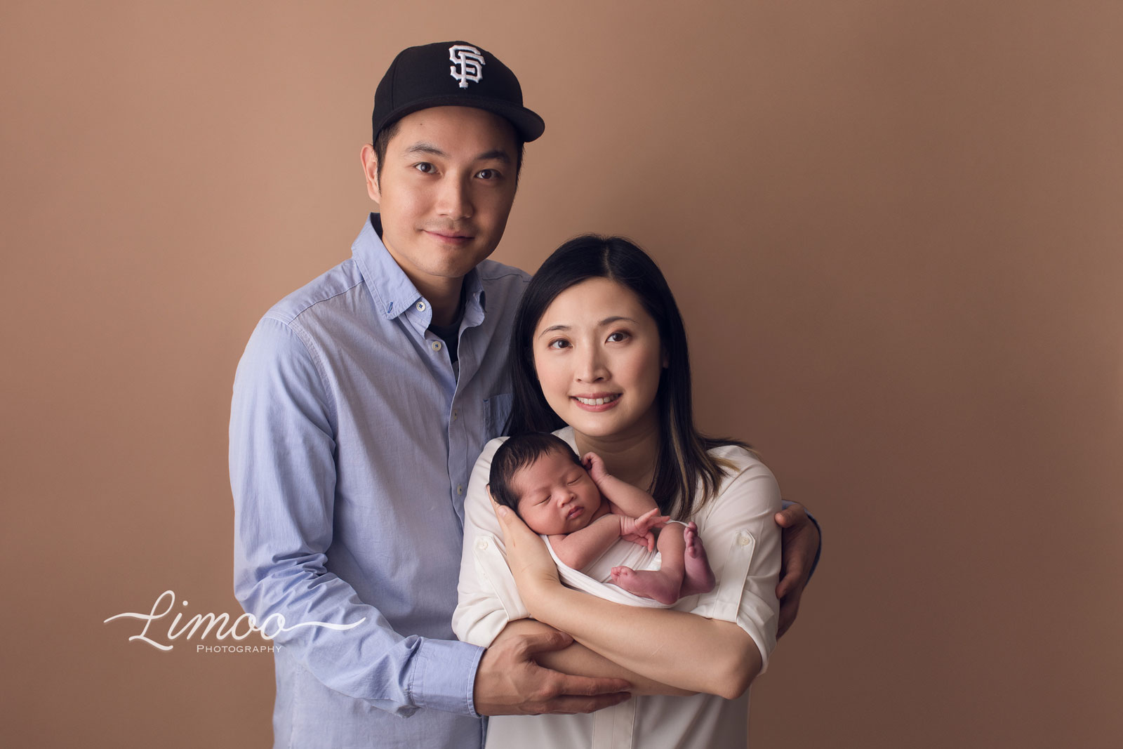 Newborn Photography family photo SanJose BayArea