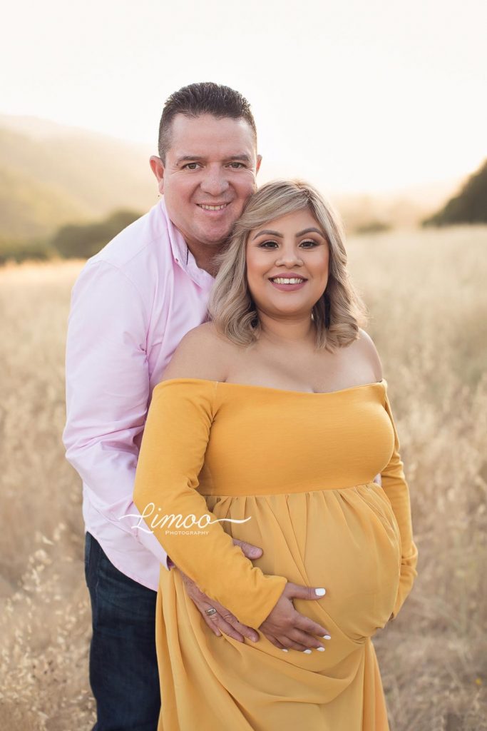 Maternity Photographer San Jose