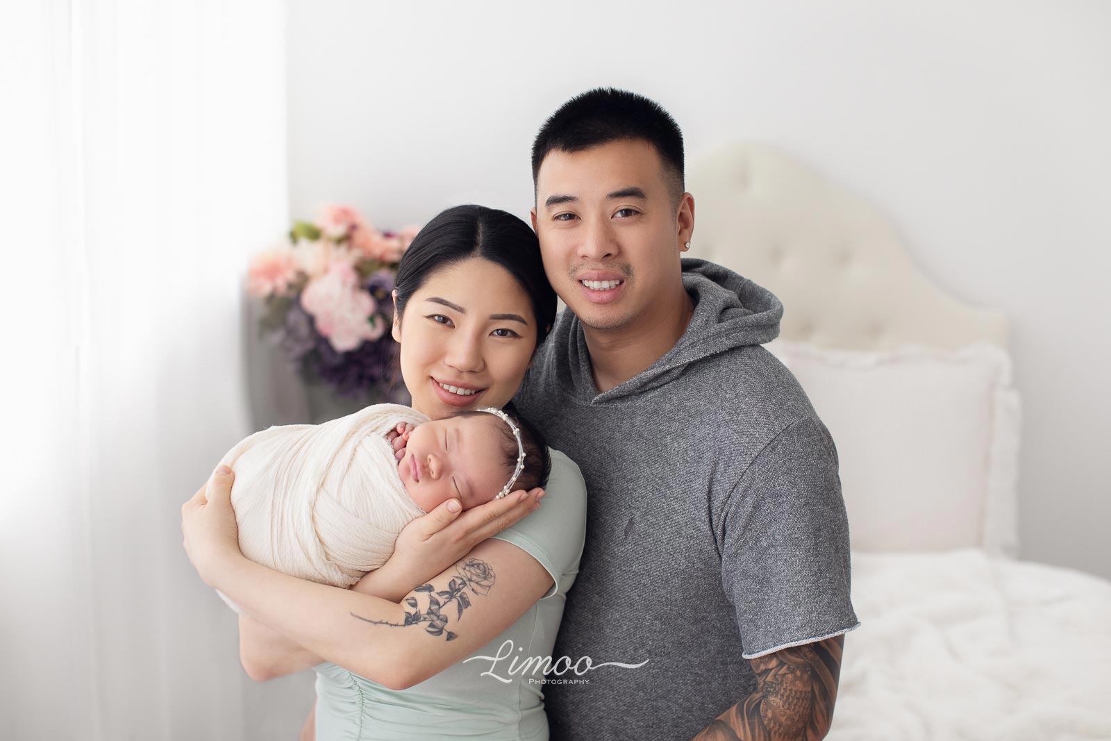 Limoo photography what to wear family photos newborn session bay area san jose
