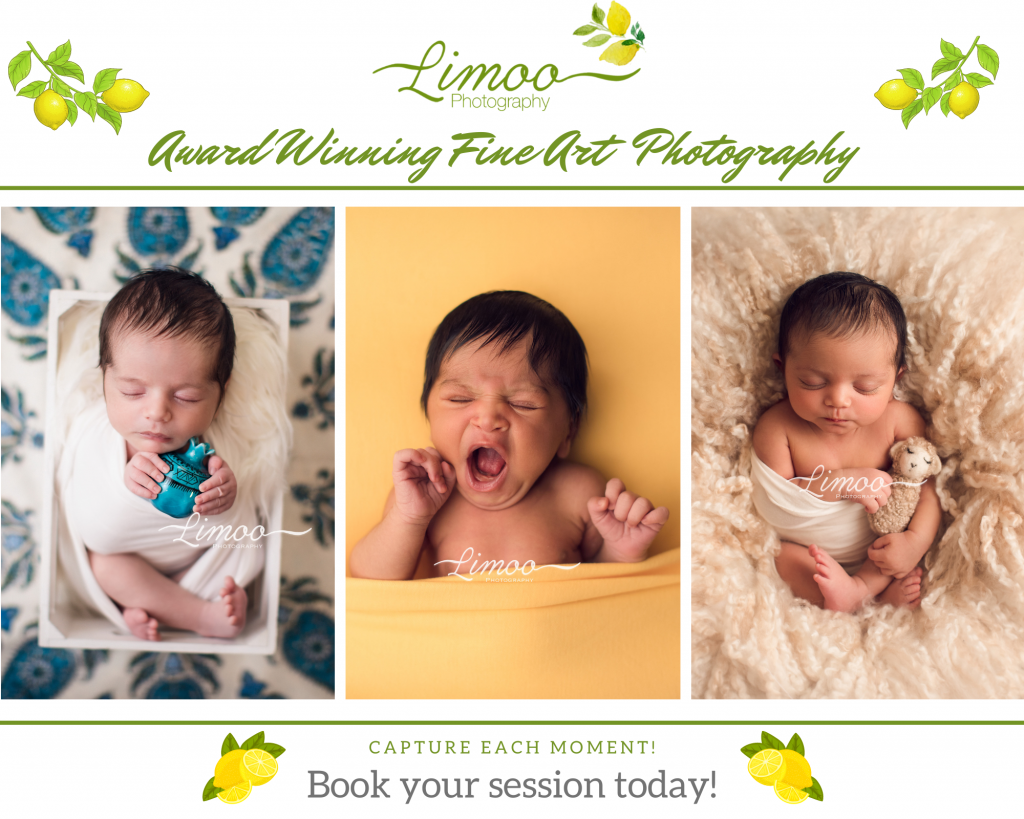 How I Earned The Title of “Best Newborn Photographer-Bay Area”