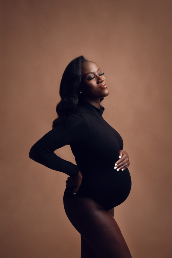 Adjoa Maternity Photoshoot
