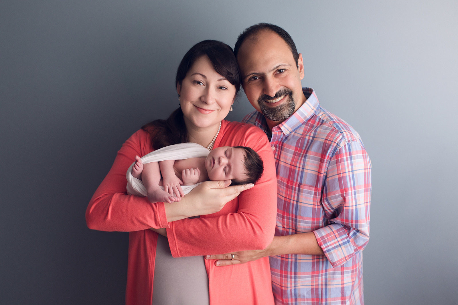 Newborn Photography SanJose Bay Area family photo